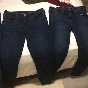American eagle jeans
